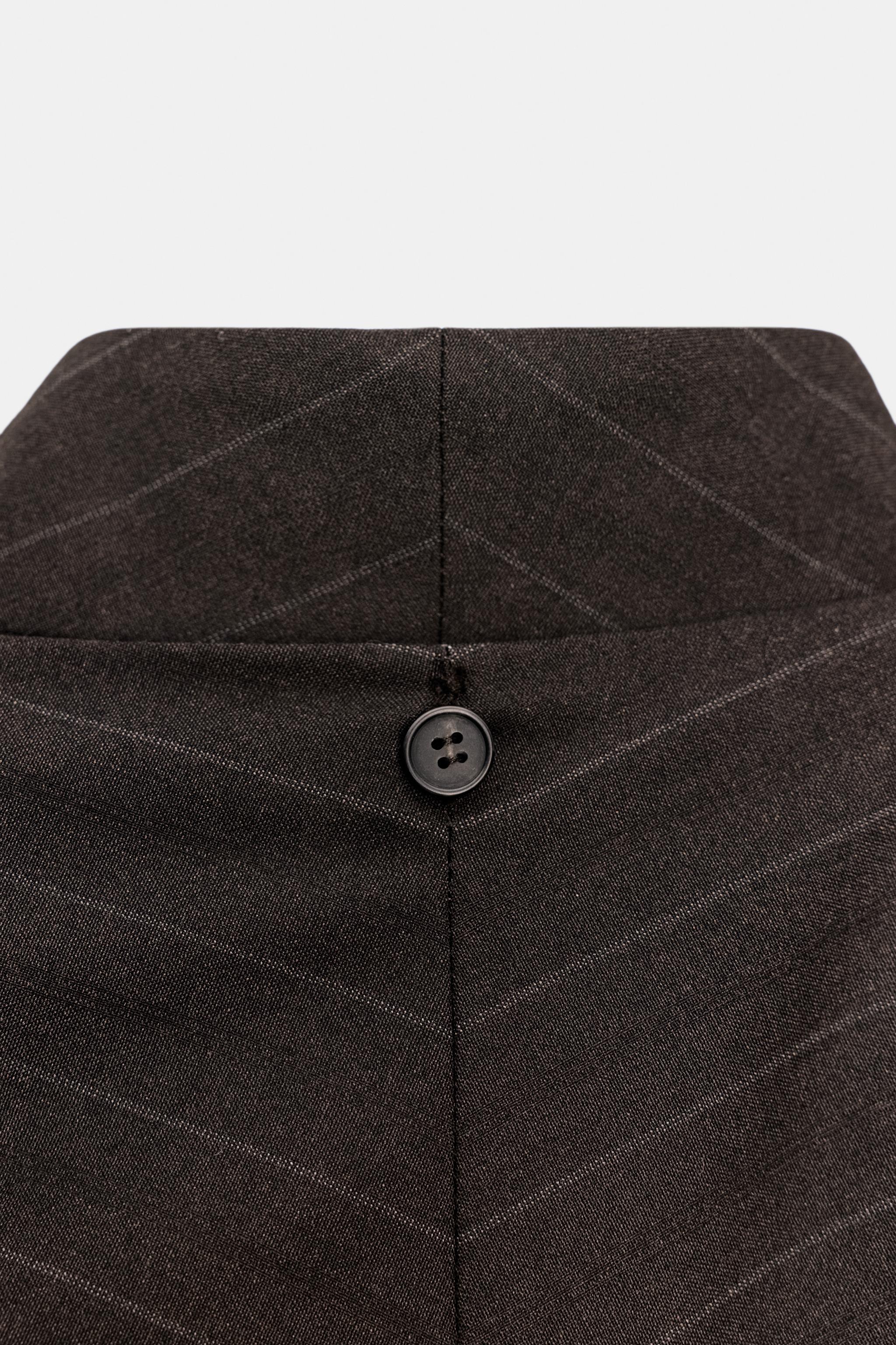 BLAZER RAYURES TENNIS ÉCHARPE ZW COLLECTION ÉDITION LIMITÉE